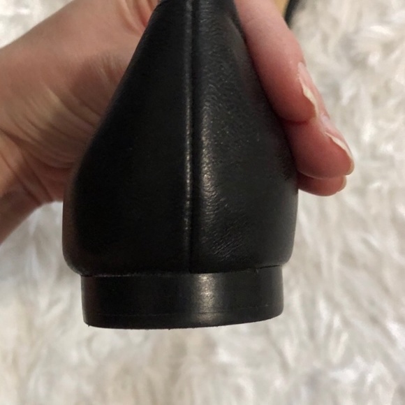 Cole Haan Snakeskin Flats - Picture 5 of 5